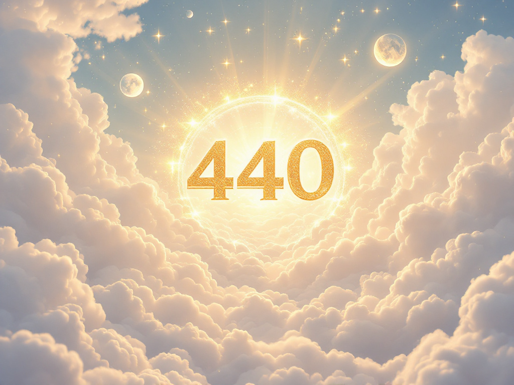 440 angel number meaning