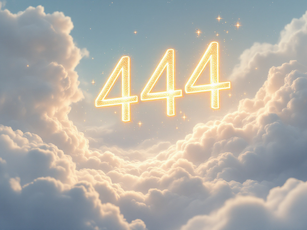 444 angel number meaning